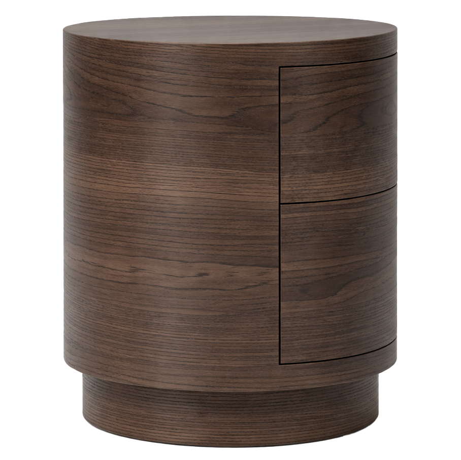 Fin Side Table