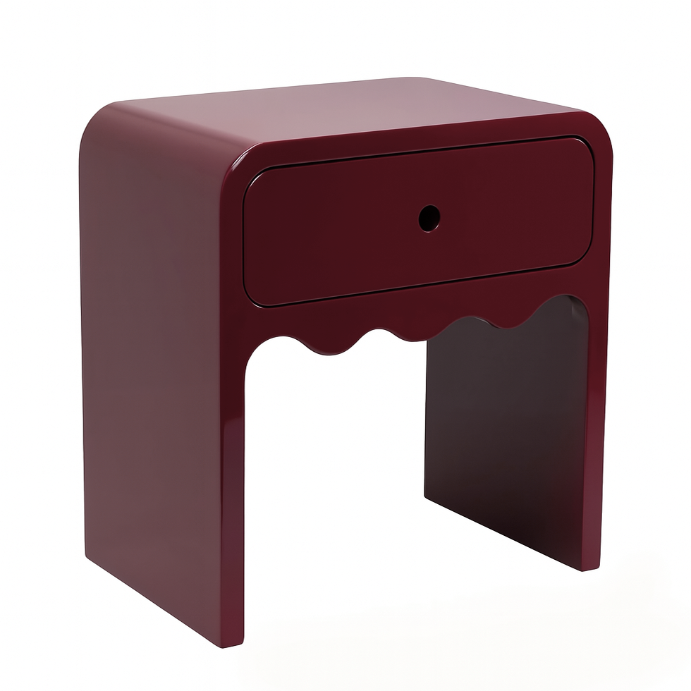 Malika Side Table