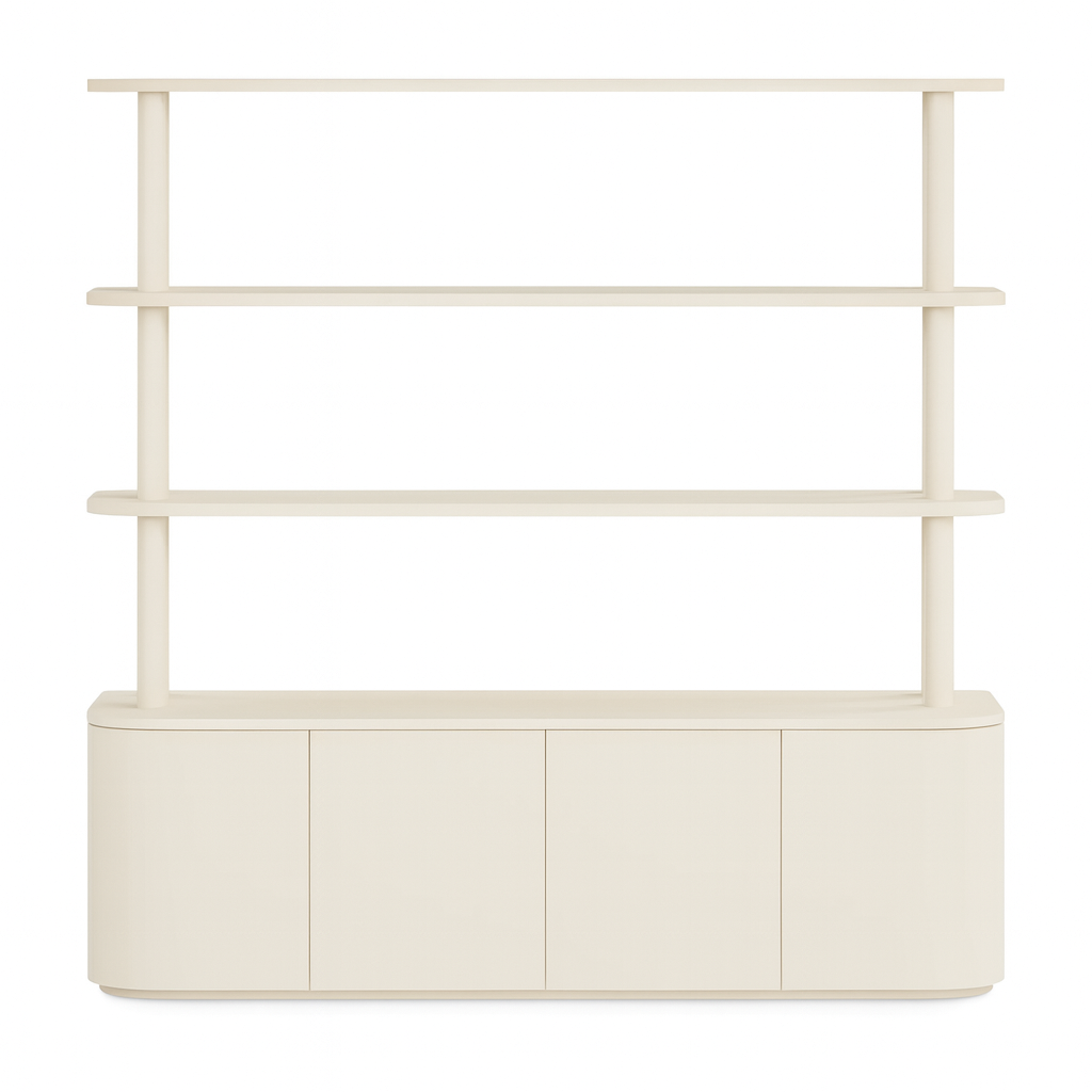 Como Shelving Unit