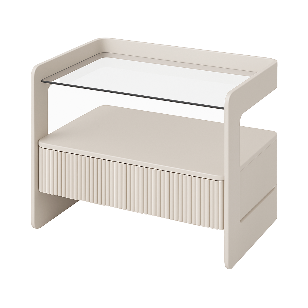 Wdeema Side Table