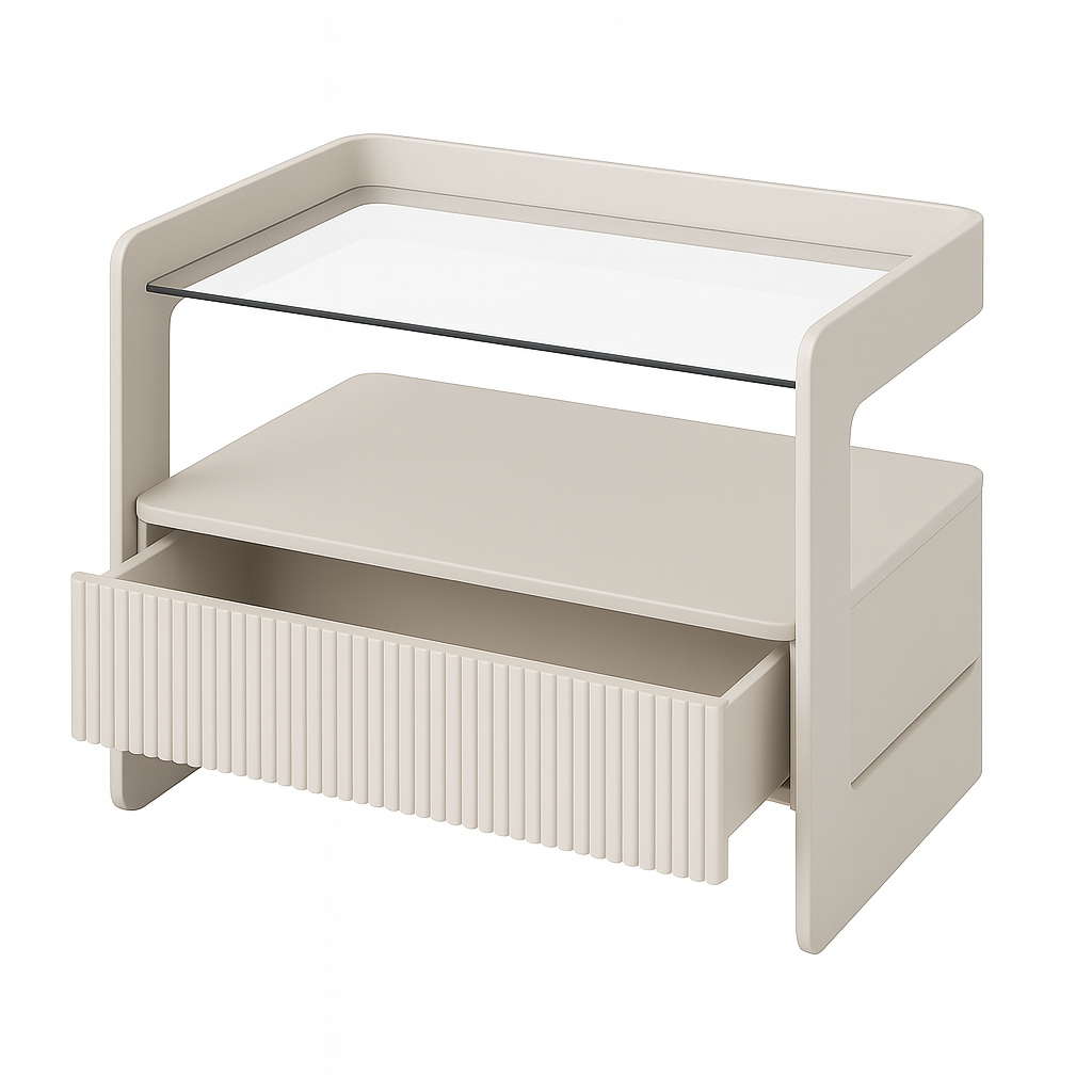 Wdeema Side Table