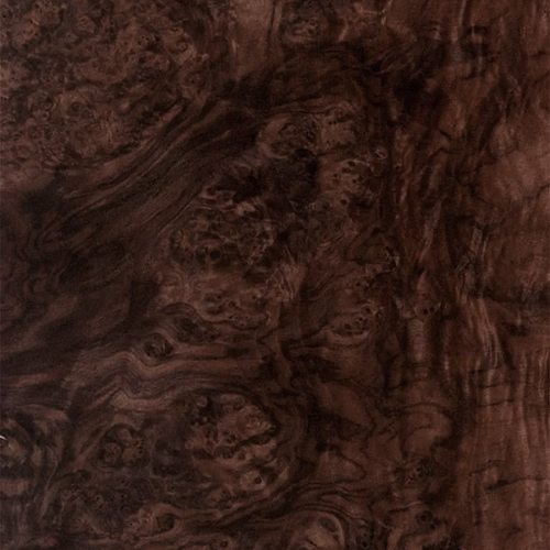 Espresso Burl