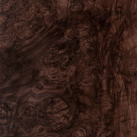 Espresso Burl