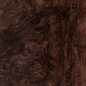 Espresso Burl