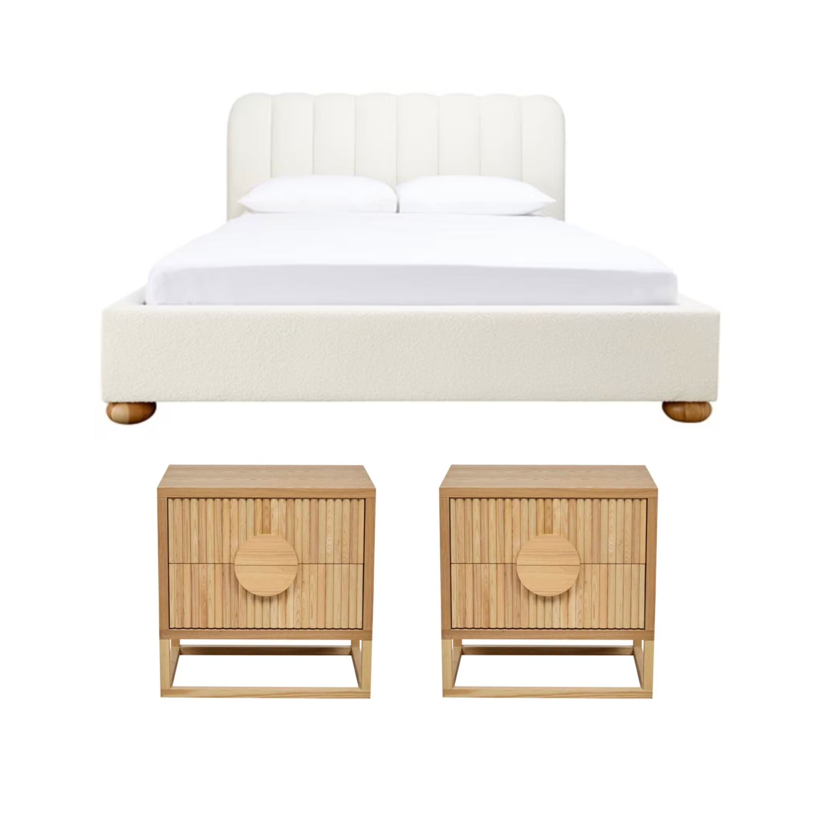 Tranquil Bedroom Set