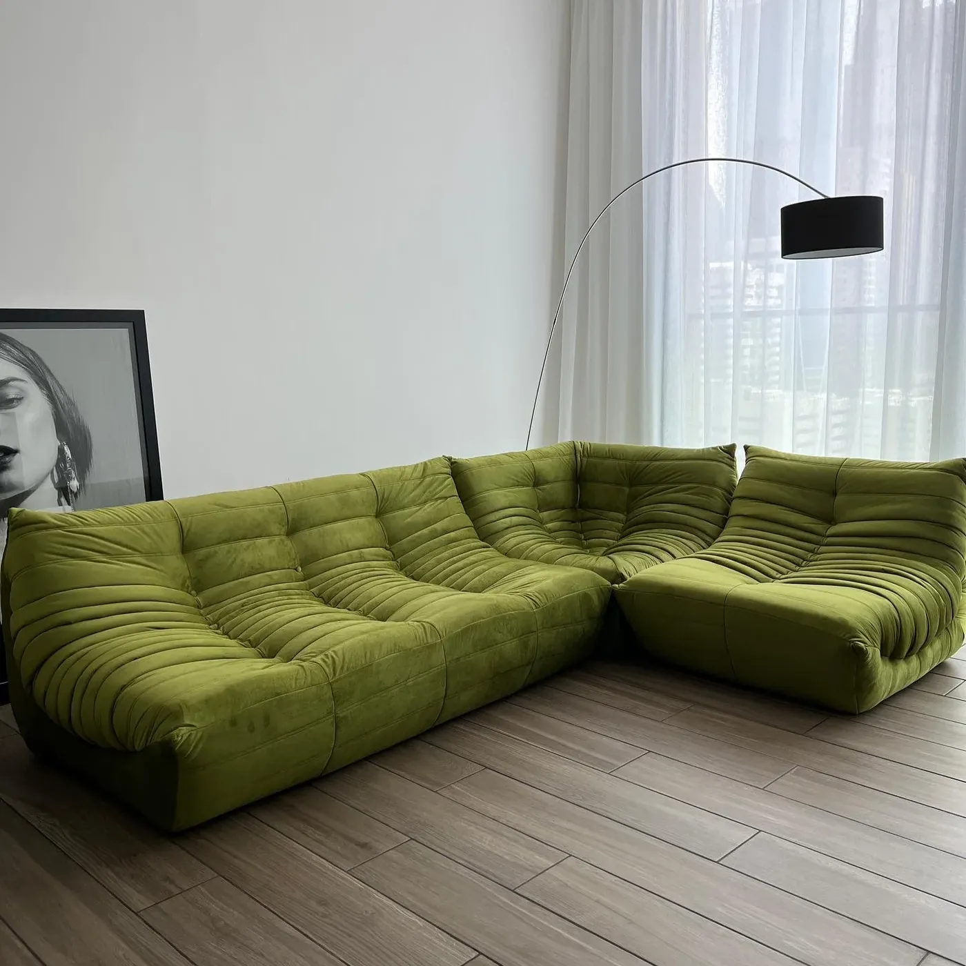 Wrinkle Sofa