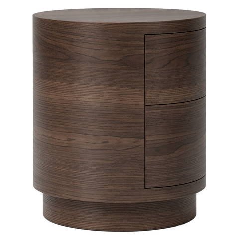 Fin Side Table