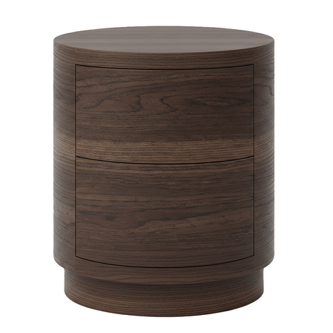 Fin Side Table
