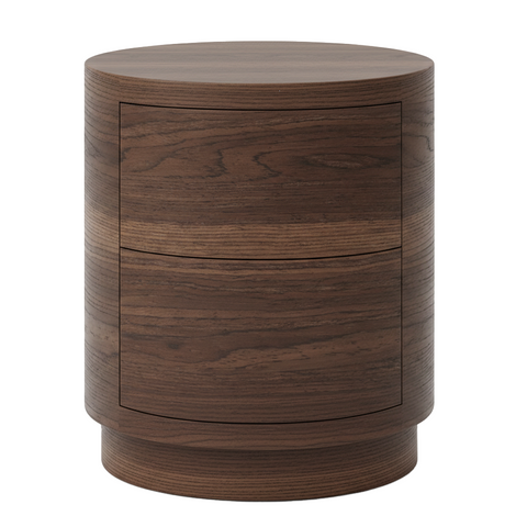 Fin Side Table