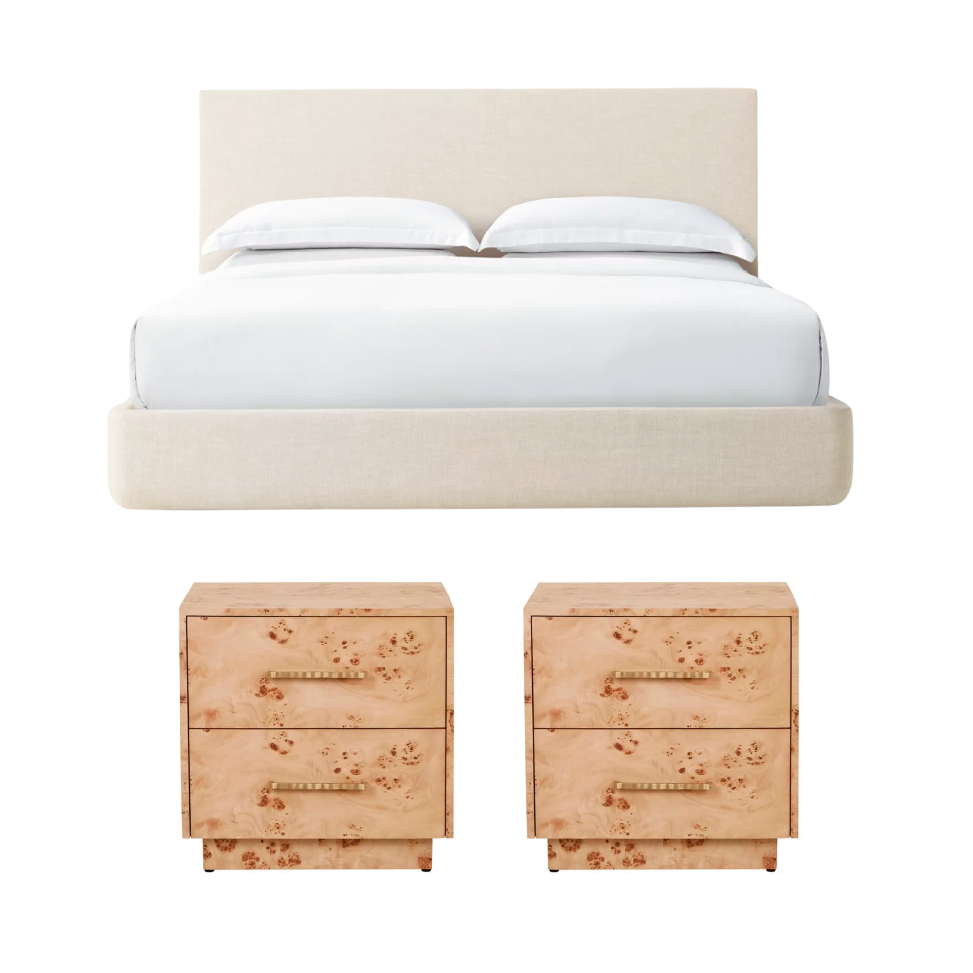 Mirage Bedroom Set