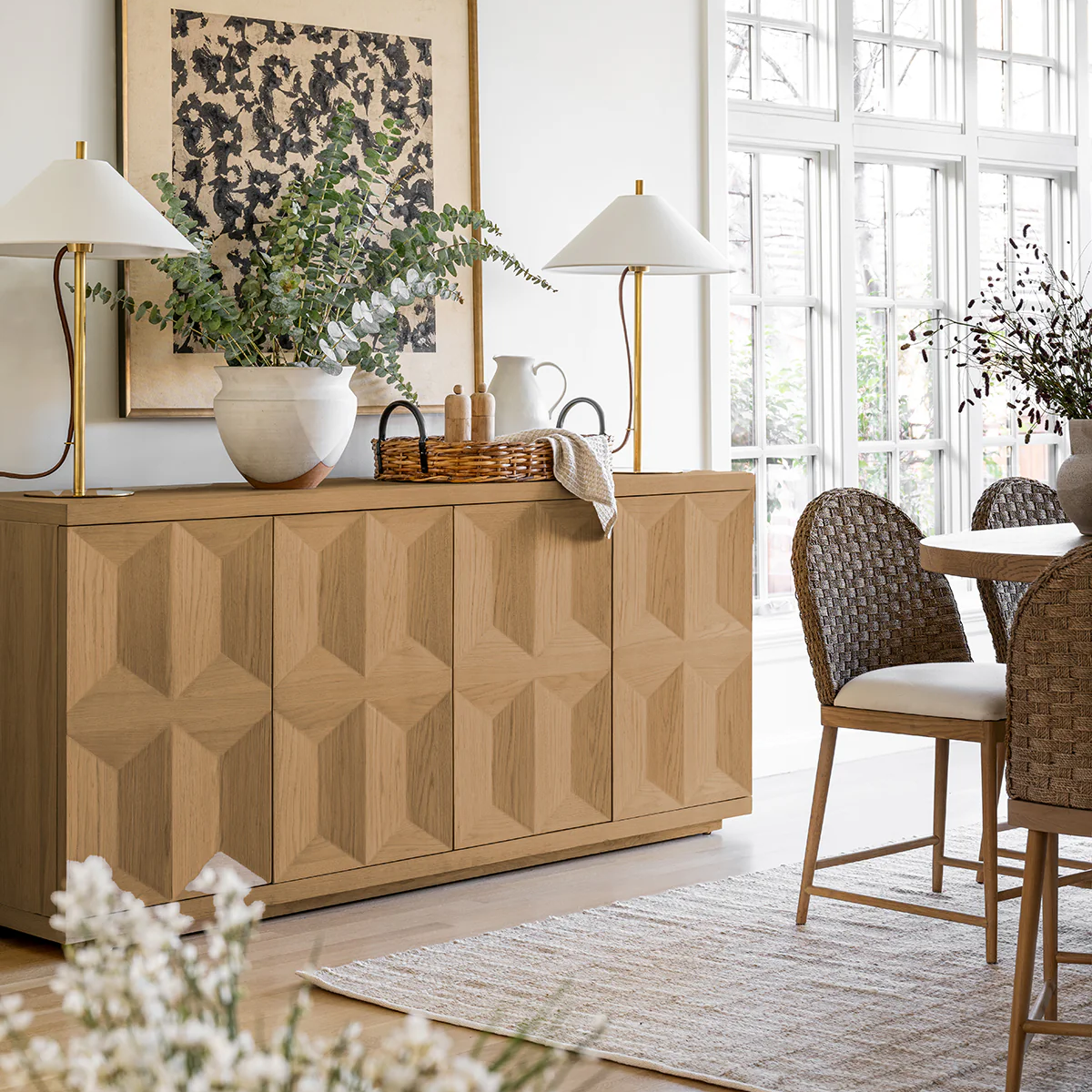 Sienna Sideboard